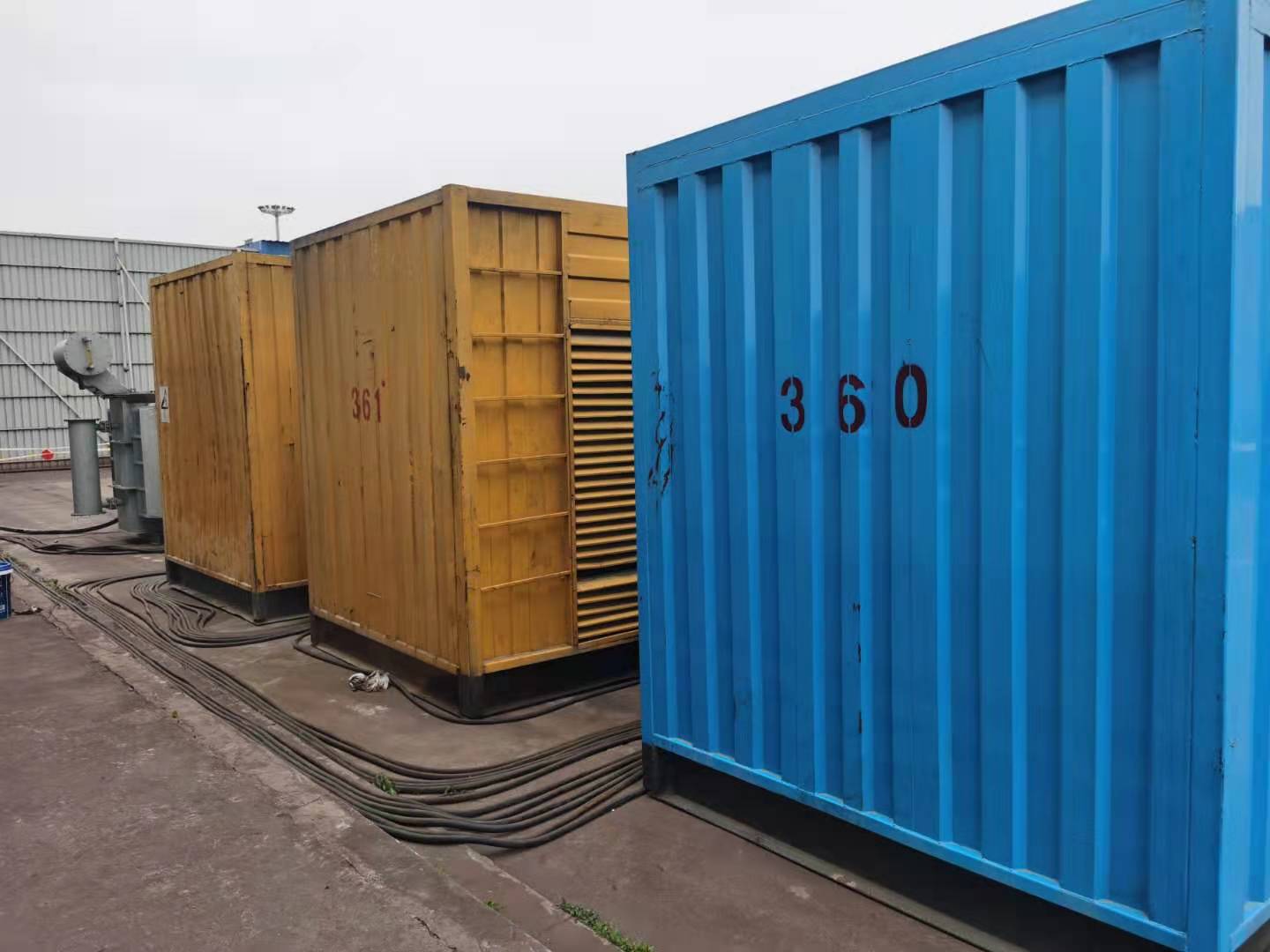巩留租赁发电车-不同发电机组的性能如何？