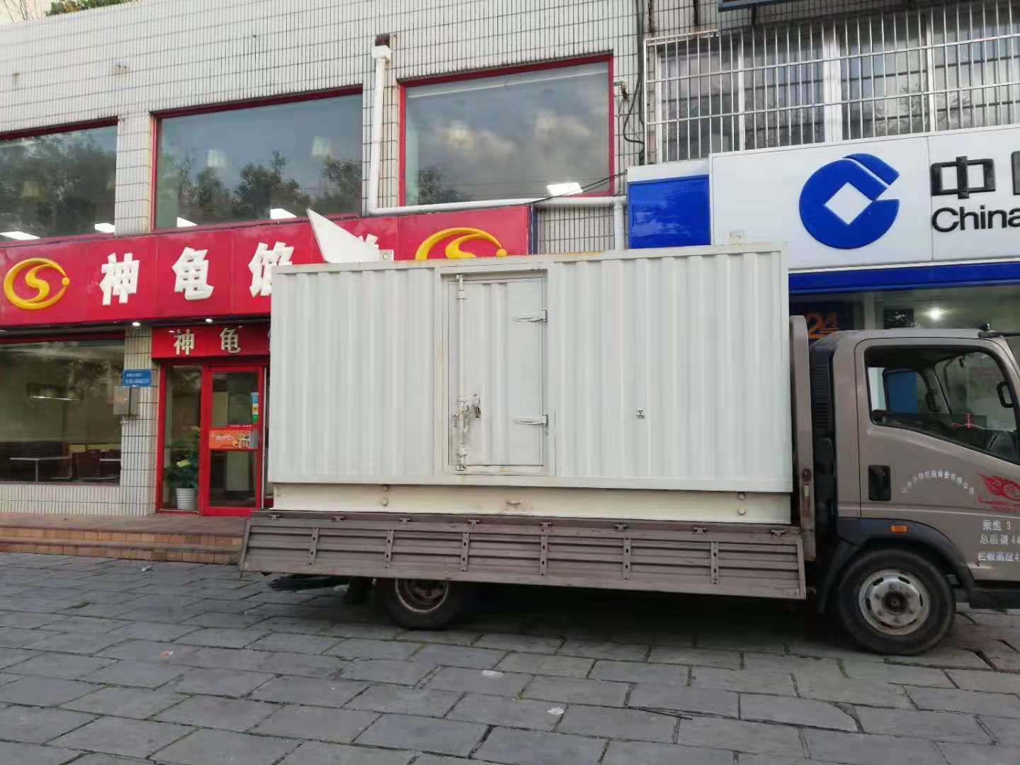 巩留出租发电机-柴油发电机组错误的启动方式