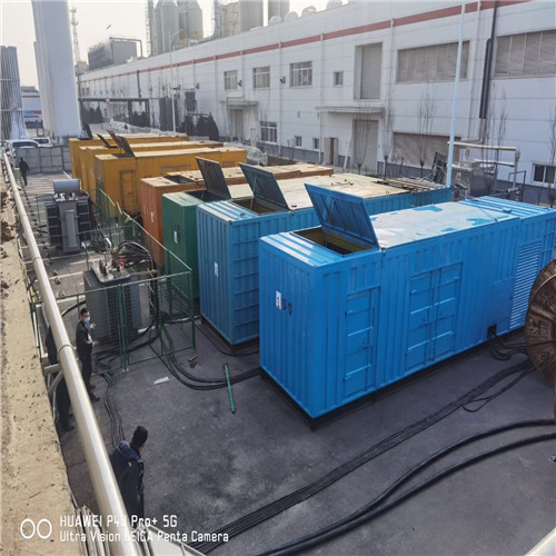 巩留400KW 柴油发电机组的更佳负载率是多少？