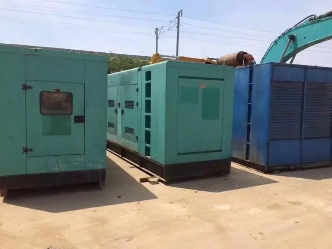 巩留不同型号的柴油发电机组空气滤清器是否可以通用？